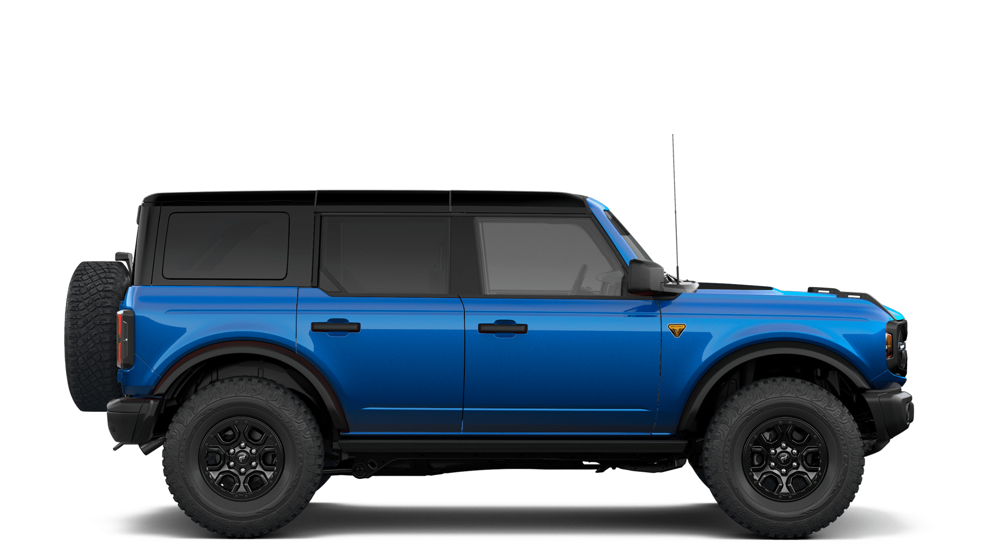 2026 Ford Bronco® External Image 1